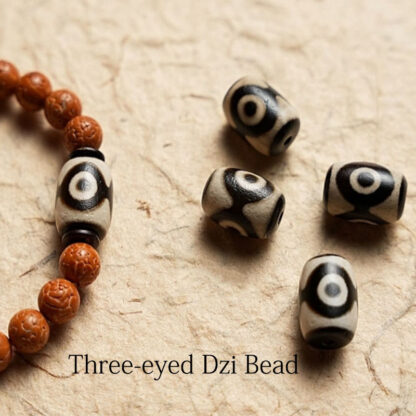 Tibet Bodhi Seed 108 Mala Beads Wisdom Peace Bracelet Necklace - 图片 20