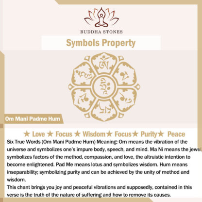 Buddha Stones Tibetan Om Mani Padme Hum Dreamcatcher Luck Colorful Reincarnation Knot String Bracelet - 图片 11