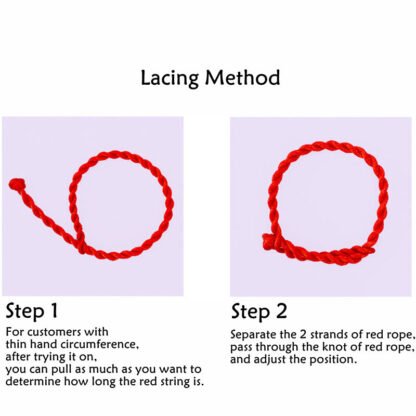 Buddha Stones Tibetan Handmade Eight Thread Peace Knot Protection Braided String Bracelet - 图片 12