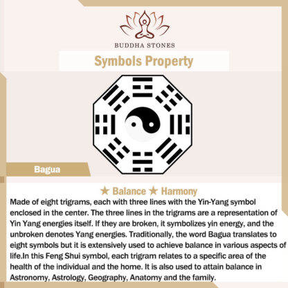 Buddha Stones Tibet 108 Mala Beads Nine Palaces Bagua Bodhi Seed Yak Bone Vajra Harmony Bracelet - 图片 24