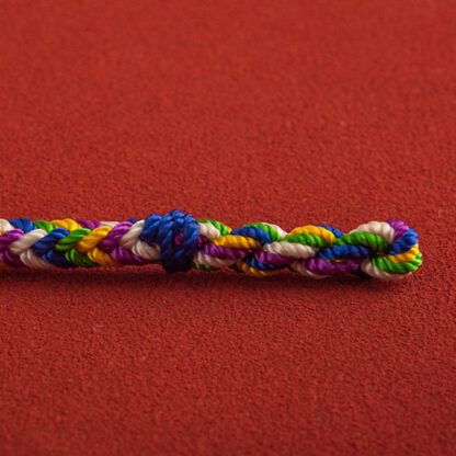Buddha Stones 'May everything go your way' Lucky Multicolored Bracelet - 图片 6