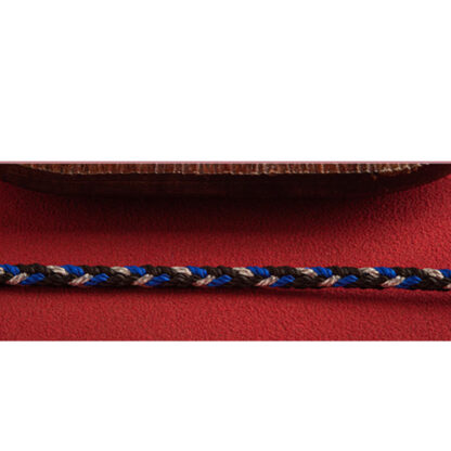 Buddha Stones 'May prosperity fill your life' Lucky Multicolored Bracelet - 图片 13
