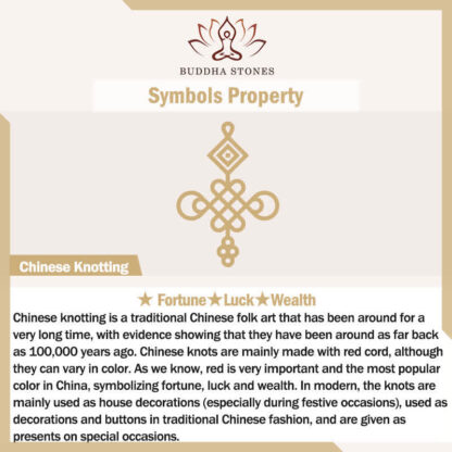 Buddha Stones Handmade Simple Design Chinese Knotting Luck Strength Braid String Bracelet - 图片 21