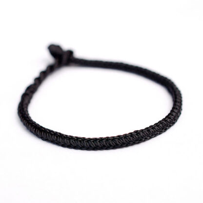 Buddha Stones Tibetan Handmade Eight Thread Peace Knot Protection Braided String Bracelet - 图片 9