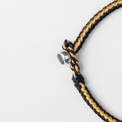 Buddha Stones Tibetan Handmade Braid Luck String Protection Bracelet - 图片 9