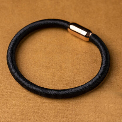 Tibetan Handmade King Kong Knot Protection Magnetic Buckle Braided Bracelet - 图片 20